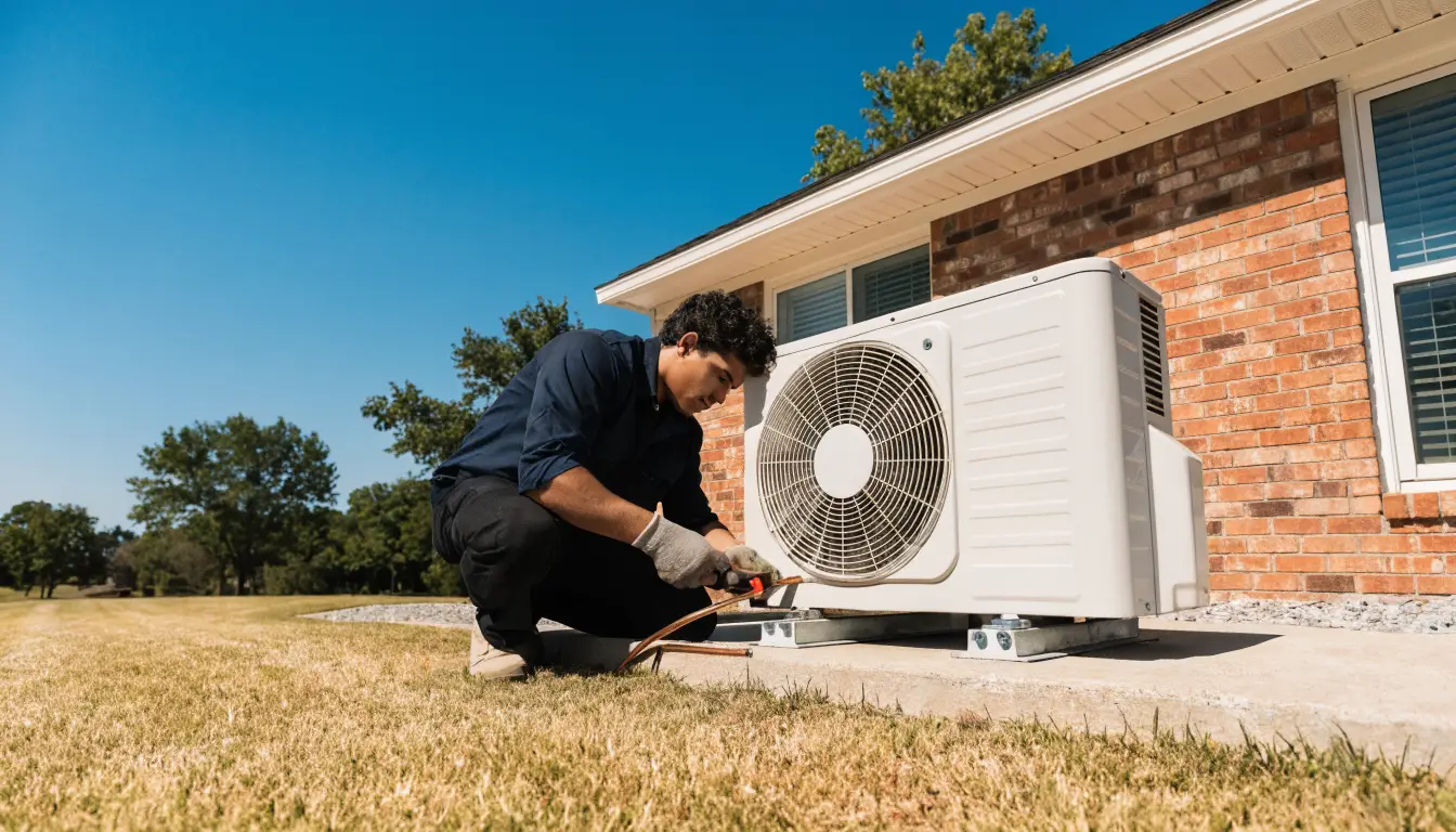 HVAC careers at The Light Group USA