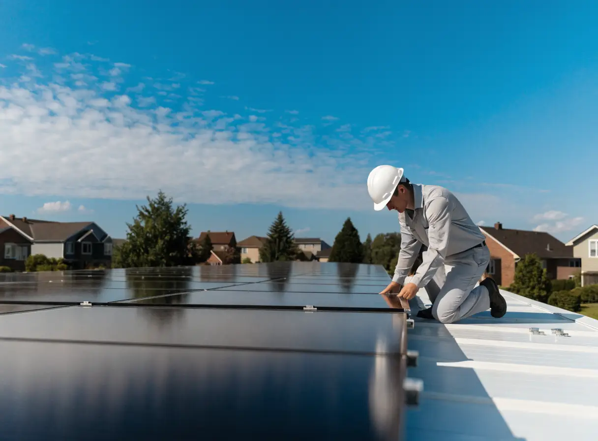 Solar  Energy Storage careers at The Light Group USA
