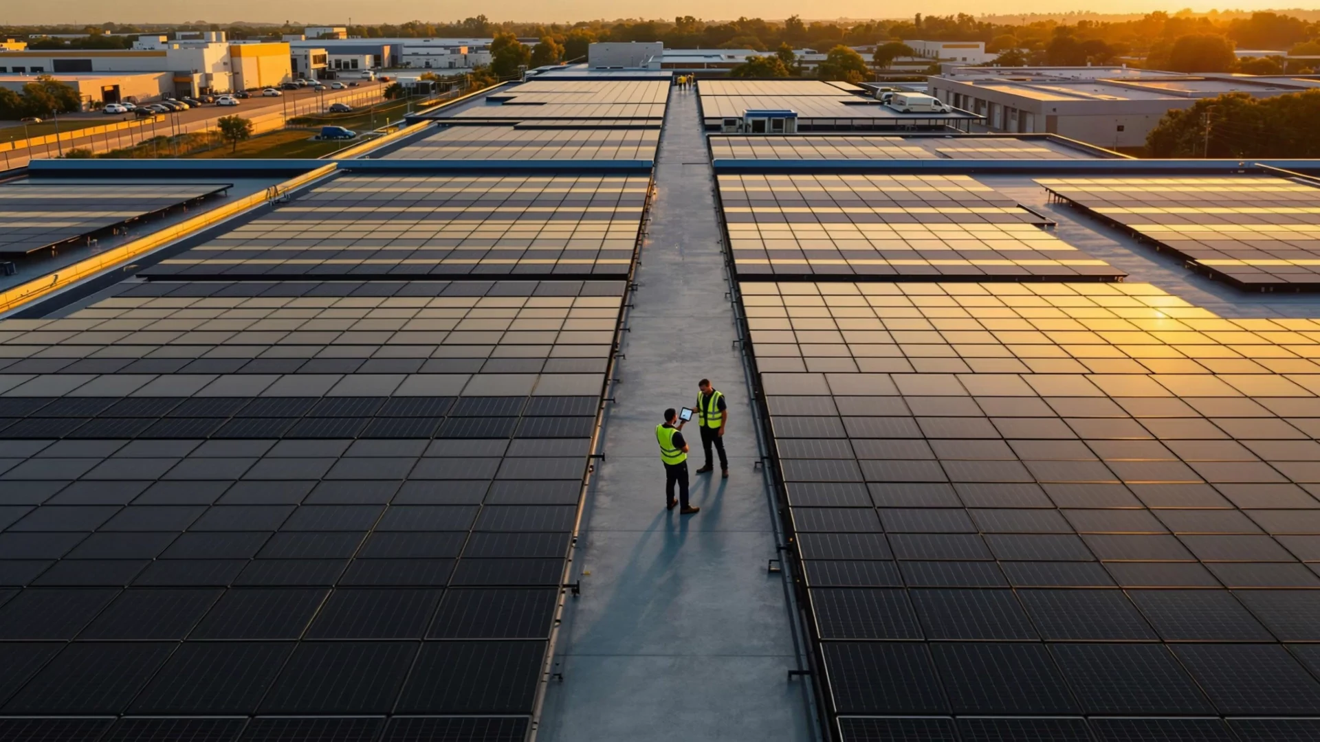 Commercial Solar