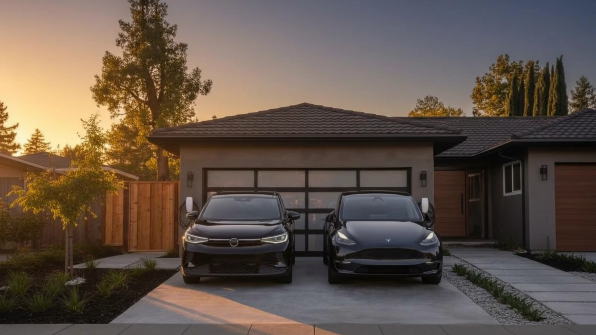 Residential EV Chargers