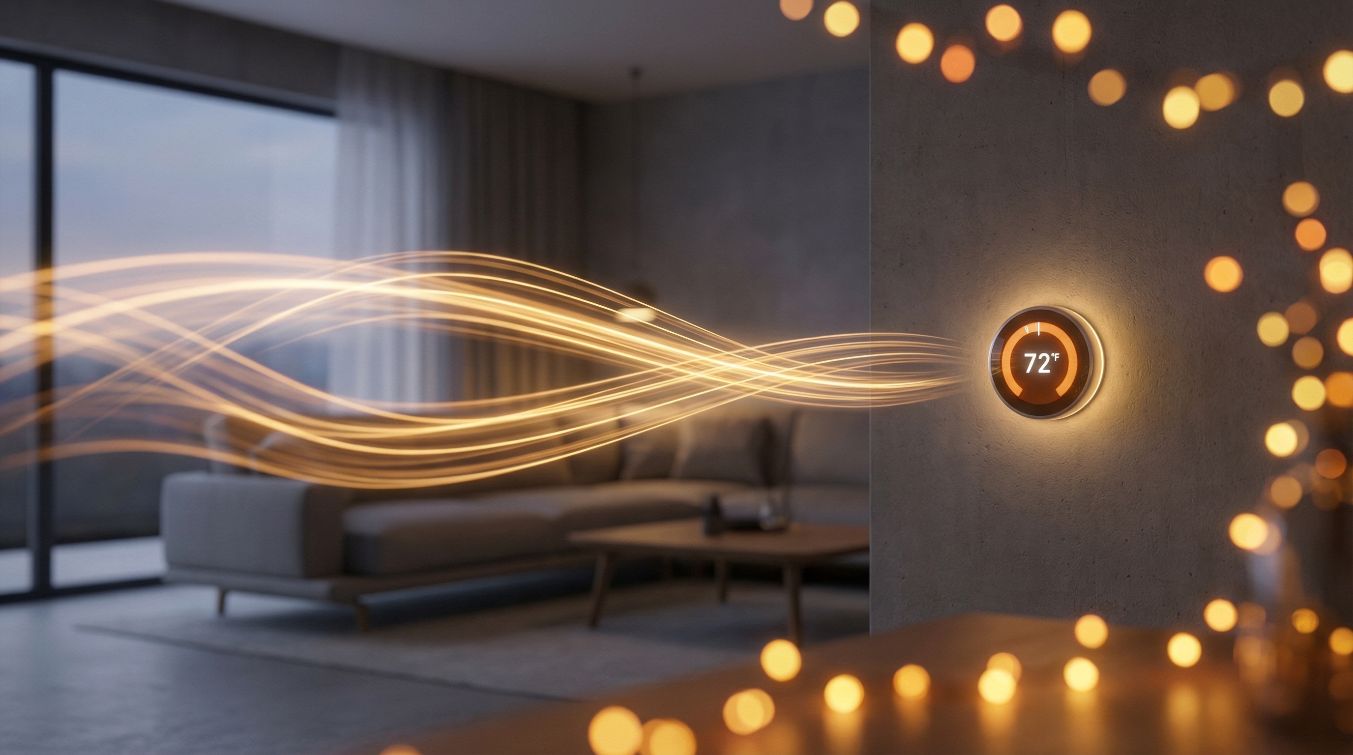 Home energy efficiency upgrade — insulation and lighting